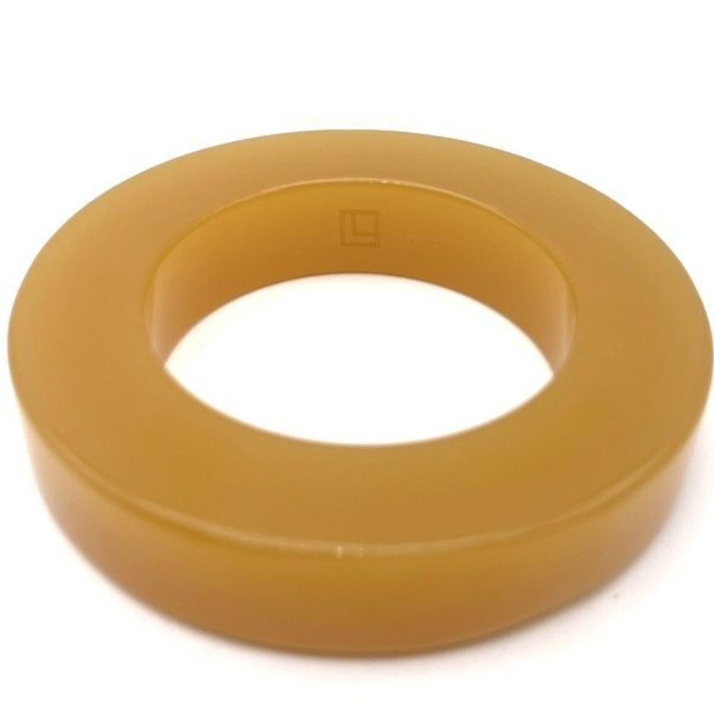 TRADEMARK™ Burch sisters art deco bangle bracelet tan vintage‎ inspired small